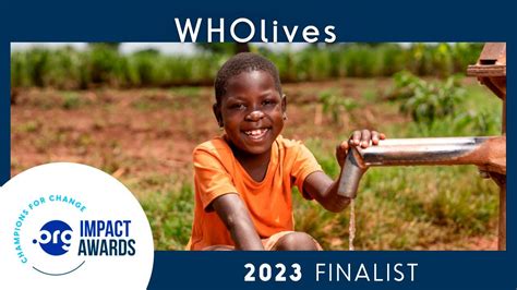 Join Recruiting in solving the water crisis .